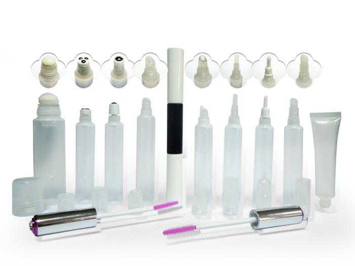 Applicator Selection for Cosmetic Tube Packaging
